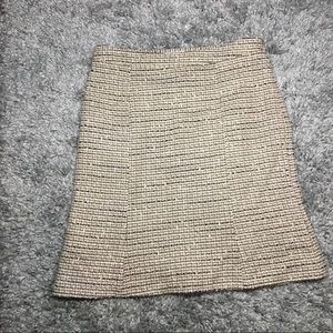 Gerad darel wool skirt